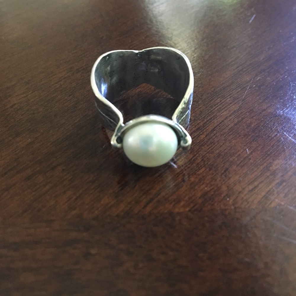 Silpada Nestled Ring